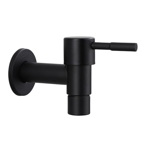 

bathtub faucets stainless steel faucet wall mounted washing machine tap bath toilet mop pool 448a