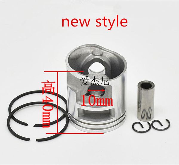 CYLINDER PISTON And RINGS ASSEMBLY FITS STIHL FS120 BRUSHCUTTER