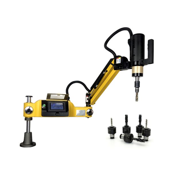 

m2-m30 electric tapping machine for processing screw holes