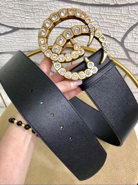 

мужские и женские ремни большой кожаный модельер верхней одежды высокого качества истинная роскошь широкий 7.0cm ремень, Black;brown