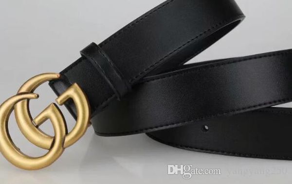 

2020 fashion belts mens woman cowhide belt letter model width tigher model width for man womens high quality, Black;brown