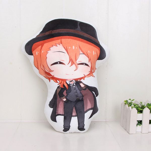 dazai bungou stray dogs plush