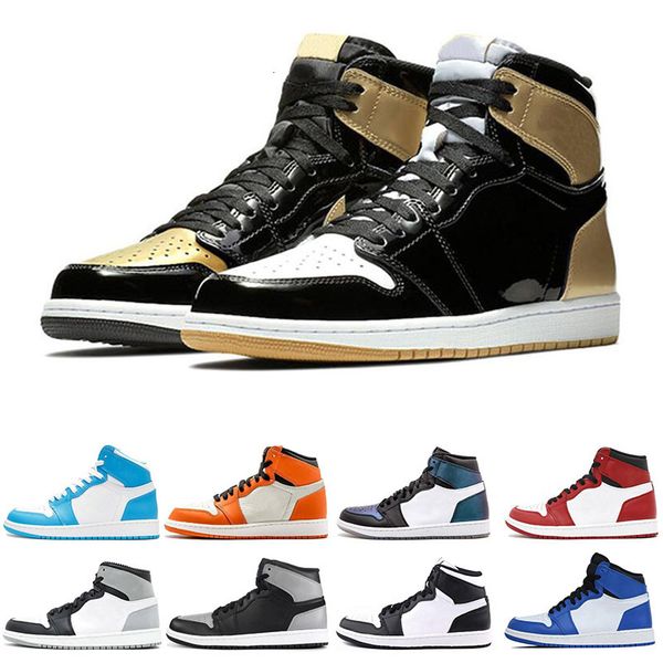 

new 1 1s men basketball shoes fragment new love black toe gold 3 pine green shadow camo chicago sports sneakers szie 7-13