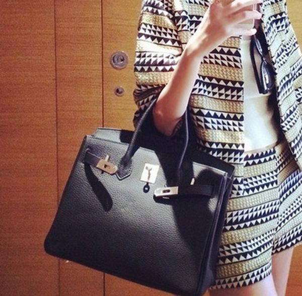 

designer--2015 celebrity beckham birk bags women shoulder bags8 colorhigh qaulity leather embroidery handbags bolsas femininas