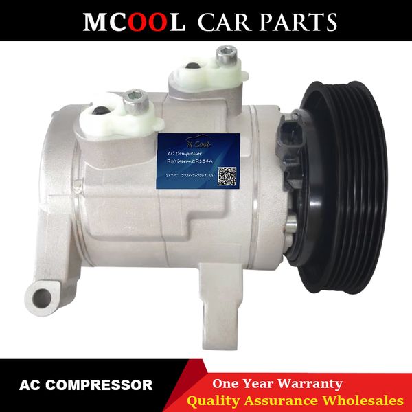 

4 seasons 98301 ac compressor for jeep liberty/dodge nitro 3.7l 55111506aa 55111506ab 7512877 co 11350c