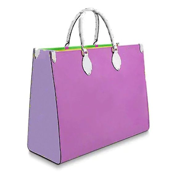 

Famous Brand ONTHEGO Handbag High Quality Designer Bag Luxury Handbag Large Duplex Printing Different Style Women Handbag