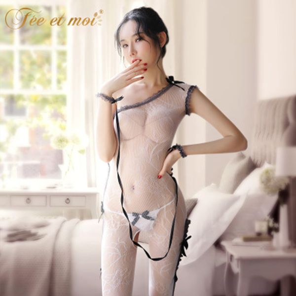 

woman lingeries lace sous luxury vêtements lenceria lace mujer ropa brinquedos sexuais lenceria underwear womens underwear, Black;white