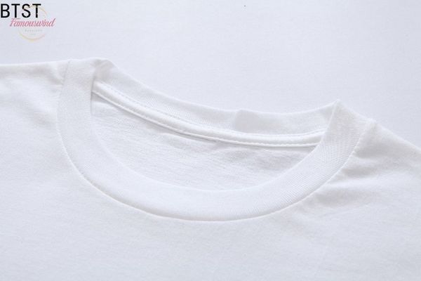 

vogue shirt gril fashion alt moomins short sleeve t shirt cotton 100% cotton soft summer naughty art 3d print casual women kawaii, White