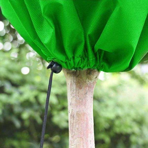 

fruit tree antie insulation film cold antie bag non-woven windproof plant insulation and insulation set film cold l8s6