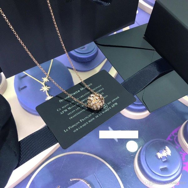 

new fashion label brand necklace gear shape pendant necklace for fashion men and women and couples gifts, Silver