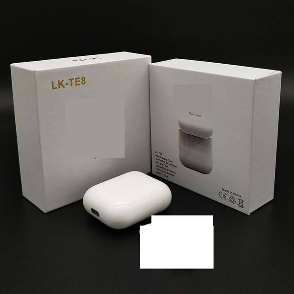 

Мини-LK-TE8 TWS сенсорный Тип Bluetooth 5.0 гарнитура беспроводные вызовы смарт-наушники бе
