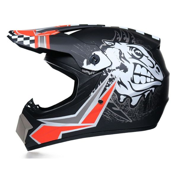 

motorcycle off-road helmet dirt bike helmet downhill full face k1af