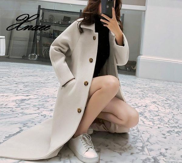 

женщины xnxee осень зима урожай двойной брестед офиса плед blazer с длинным рукавом тонкий костюм куртки пальто женские пиджаки женские můj, Black