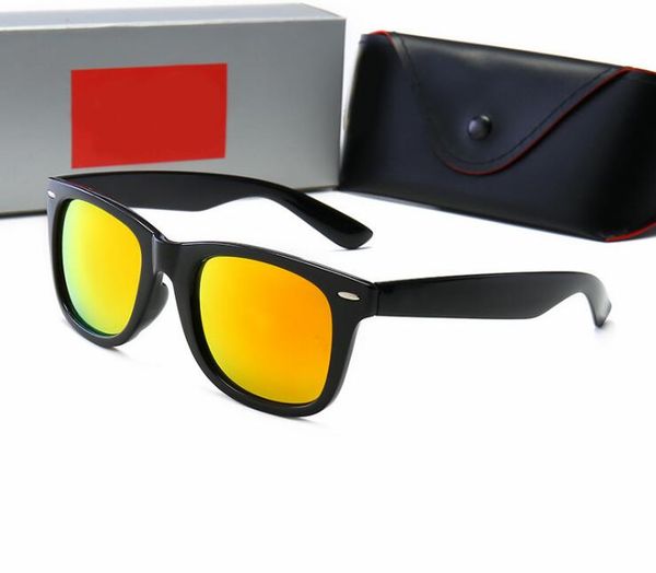 

последние бестселлера роскошь дизайнер мужской дизайнер стекла очки квадратной пластины металла комбо рама высочайшее качество uv400 объекти, White;black