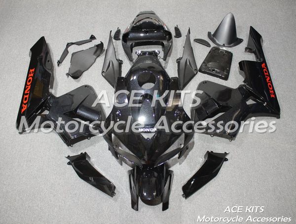 

new abs motorcycle fairing kits 100% fit for honda cbr600rr f5 2005 2006 cbr600 600rr 05 06 all sorts of color no.f11
