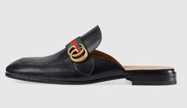 

2019 men moccasins princetown leather slipper loafers lace ups monk straps boots slippers drivers sandals slides sneakers dress run shoes, Red;white