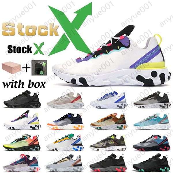 

new react wr mid ispa running shoes element 87 anniversary premium 1 athletic sneakers runner 55 sports trainers velvet brown obsidian aqua