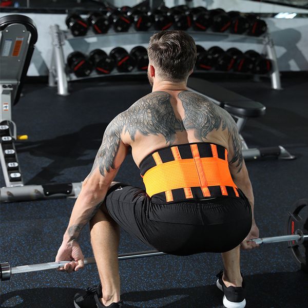 

men and women waist support belt neoprene plus size slimming sweat belt women waist support back fitness trimmer, Black;gray