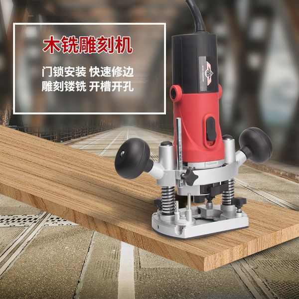 

hephaestus ac electric wood milling sawmill wood router and other processing tool