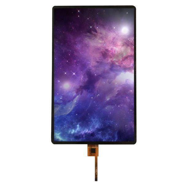 8-дюймовый экран модуля 800*1280 IPS TFT LCD с дисплеем интерфейса MIPI и сенсорной панелью CTP