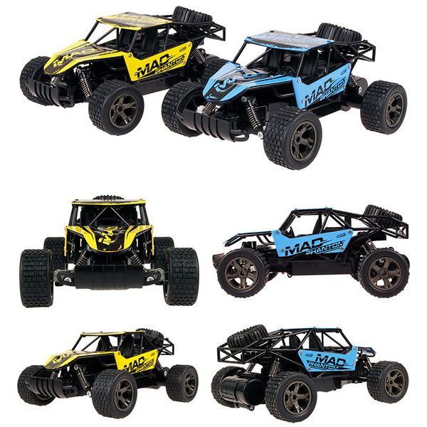 

new rc car 2.4ghz radio remote control 1:18 model scale toy car with battery 20km/h rc toy buggies