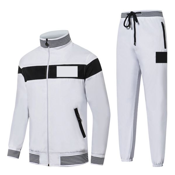 

ea italian brand mens tracksuit mens designer tracksuits luxury winter new milan designer suit warm winter jogging suits, Gray