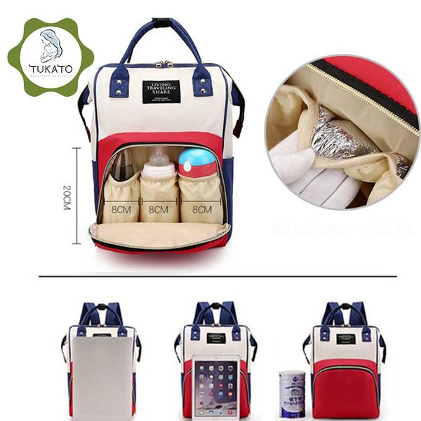 

mummy maternity nappy bag new styles large capacity baby bag backpack maternity designer nursing for baby care