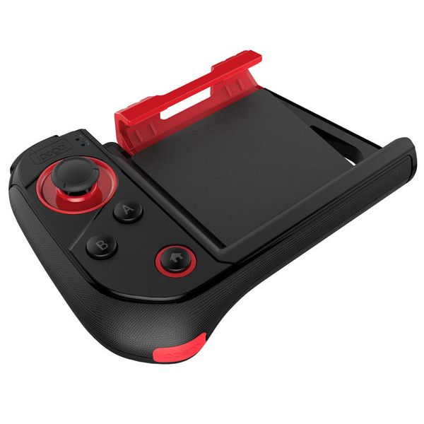iPega PG-9121 Controller di gioco gamepad a mano singola Red Spider per Android I0S per gioco mobile PUBG