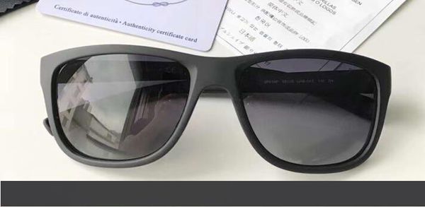 

mens matte black sport sunglasses sps 05p 58mm sps05p designer shades glasses vintage style new with box, White;black