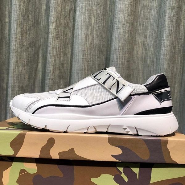 

p9 fashion luxury casual men shoes outdoor sports running travel men shoes original box packaging fast delivery, Black