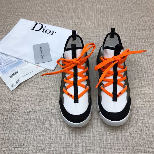 

luxury design women's shoes color-matching checkered yellow heel running shoes non-slip four seasons shoes's fashion women's, Black