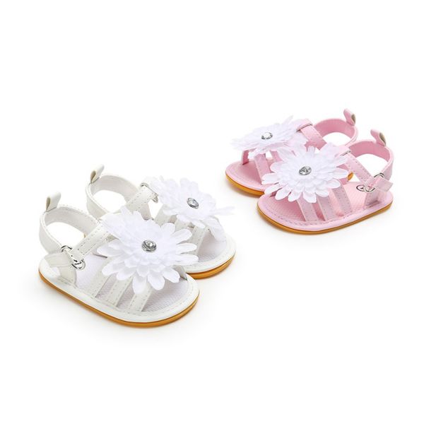 

baby shoes flowers newborn baby girl shoes fashion flowers princess first walker girl