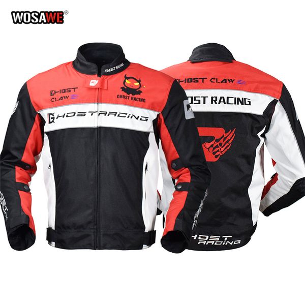 

motorcycle jacket summer breathable motocross jacket mesh moto protective gear men motorcycle armor