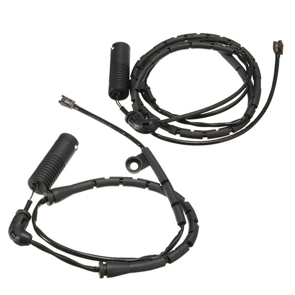 

set of 2 brake sensor indicator wire for bmw 3 series e46, e85, z4, black