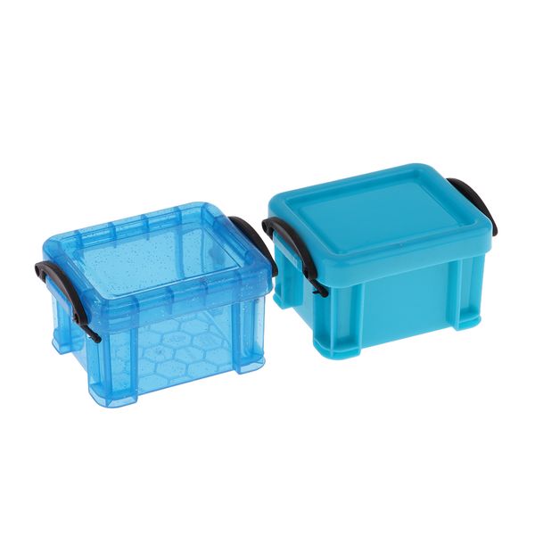 

mini storage box containing box for kurhn bjd doll 1/6 dollhouse furniture