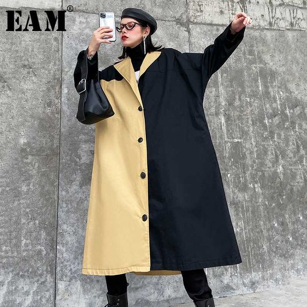 

eam] женин конѬа веа аки болой ѬазмеѬ trench new нагѬђдне длинне Ѭђкава во, Tan;black