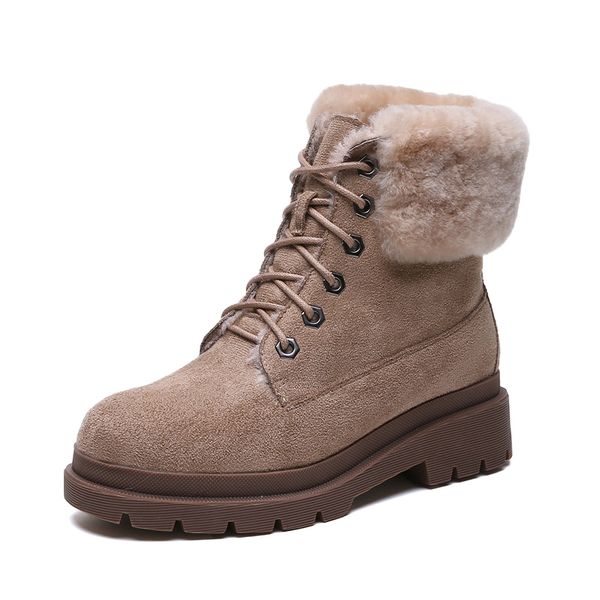 ankle length boots for ladies