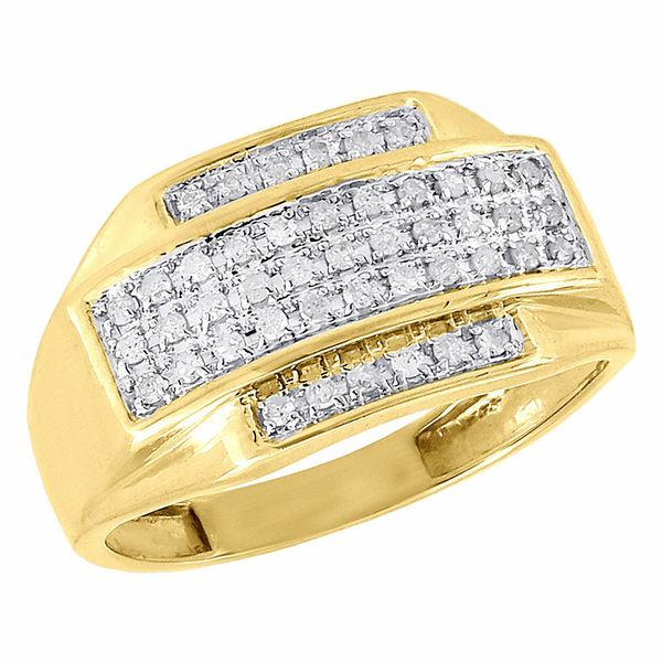 bague homme or ronde bague homme or ronde