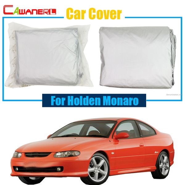 

cawanerl car cover for holden monaro auto outdoor sun rain snow preventing protector anti uv cover sun shade dustproof