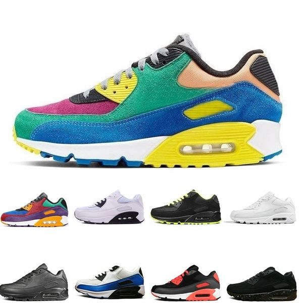nike air max 90 hombre amarillo