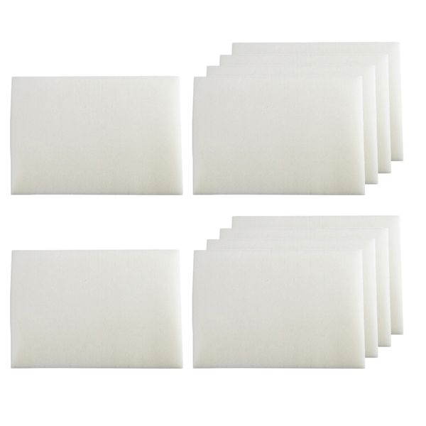 

10pcs/set modern agriculture soilless vegetable seedling sponge home garden tool