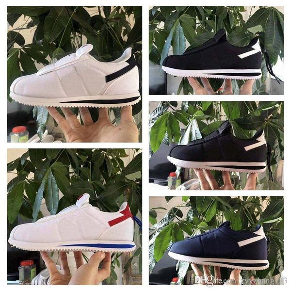 nike cortez kenny femme noir