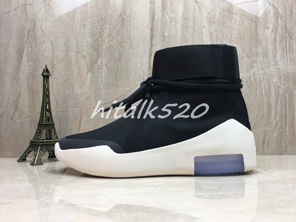 

fear of god 1 sa light bone black high sneakers fog mens designer shoes womens basketball shoes for men trainers size 11