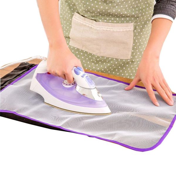 

zmhegw ironing board cover protective heat resistant ironing cloth protective insulation pad-home ironing mat