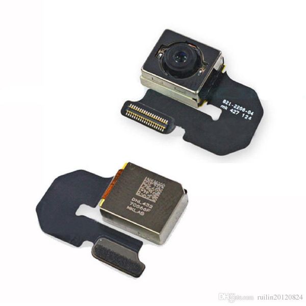

dhl 50pcs oem rear back camera cam ribbon lens flex cable spare part replacement for iphone 6 6g ing