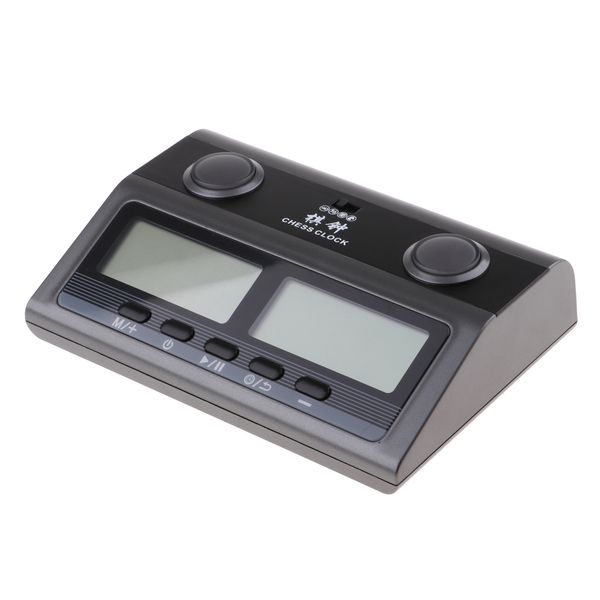 

precision digital chess clock timer for international chess game
