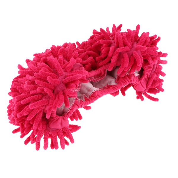

new microfiber multifunction living room kitchen mop shoes sets dust floor slipper cover house clean