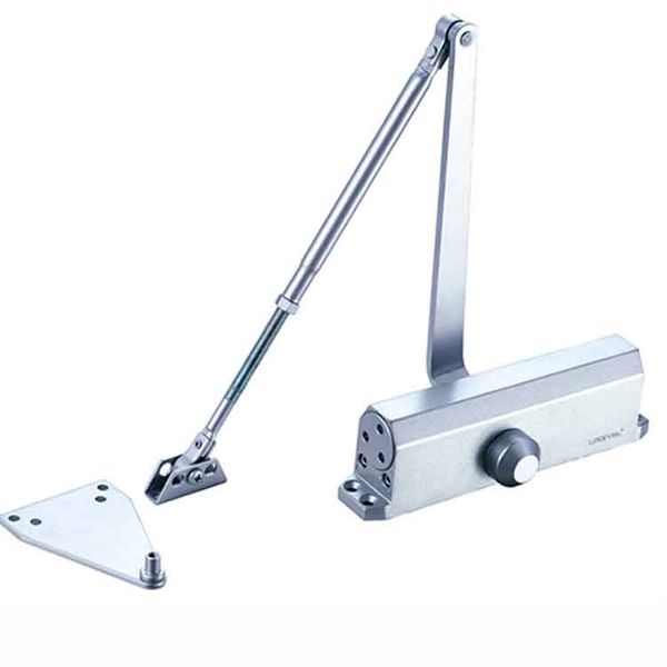 2019 Automatic Action Door Closer With Hydraulic Jamb Bracket