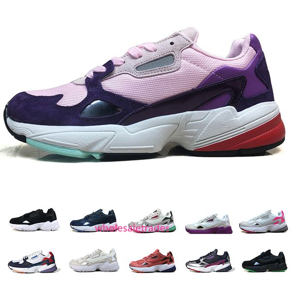 

fashion luxury designer 2019 falcon w running shoes for women men designer sports sneakers runner casual traners luxury shoes size 36-45