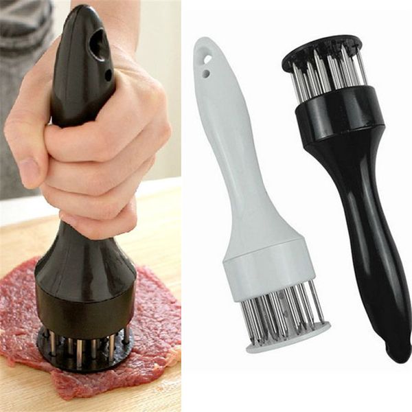 

профессиональный мясо мясо tenderizer иглы из нержавеющей стали кухонный инвентарь кухонный инвентарь из мяса птицы